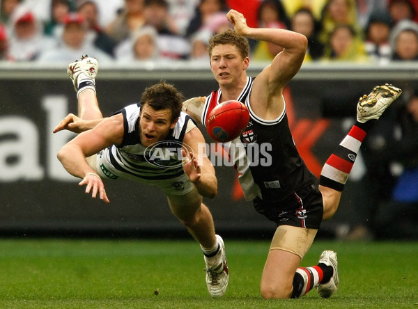 AFL 2009 Toyota Grand Final - St Kilda v Geelong - 195208
