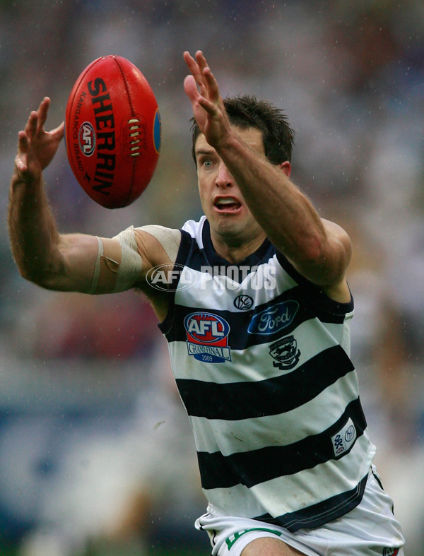 AFL 2009 Toyota Grand Final - St Kilda v Geelong - 195229