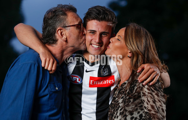 AFL 2021 Media - NAB AFL Draft - 897961