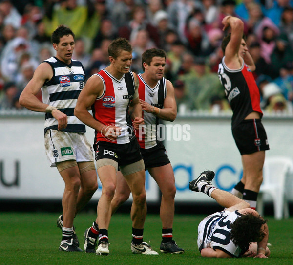 AFL 2009 Toyota Grand Final - St Kilda v Geelong - 195261