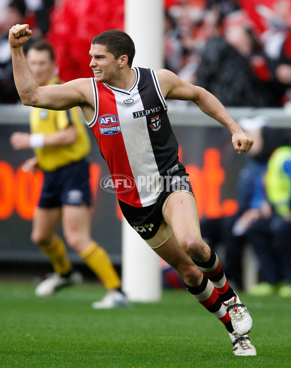 AFL 2009 Toyota Grand Final - St Kilda v Geelong - 195217