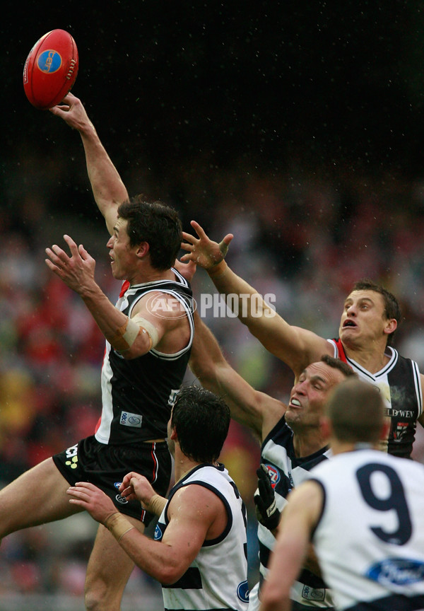 AFL 2009 Toyota Grand Final - St Kilda v Geelong - 195230