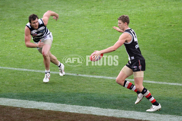 AFL 2009 Toyota Grand Final - St Kilda v Geelong - 195272