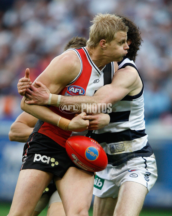 AFL 2009 Toyota Grand Final - St Kilda v Geelong - 195218