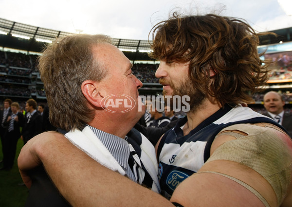AFL 2009 Toyota Grand Final - St Kilda v Geelong - 195438