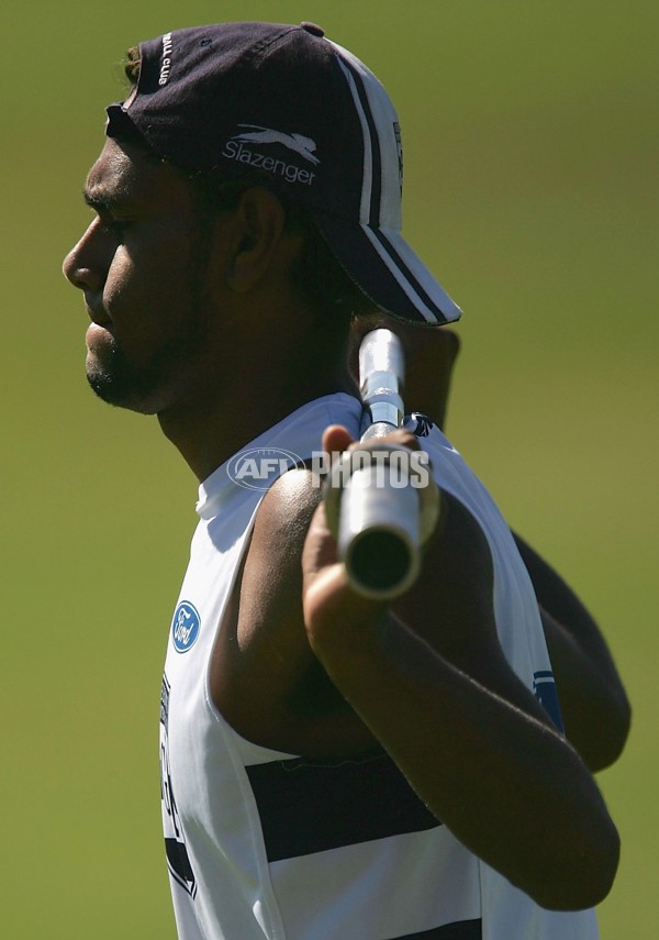 AFL Media - 2006 Geelong AFL Community Camp - A-449946