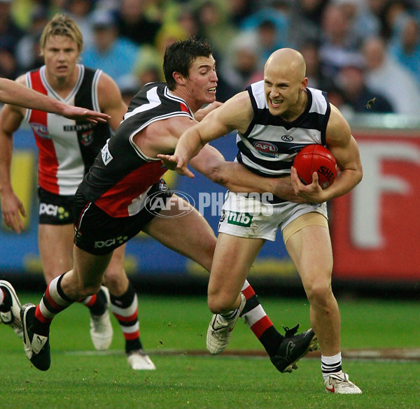 AFL 2009 Toyota Grand Final - St Kilda v Geelong - 195234
