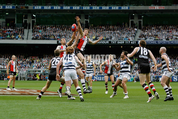 AFL 2009 Toyota Grand Final - St Kilda v Geelong - 195705