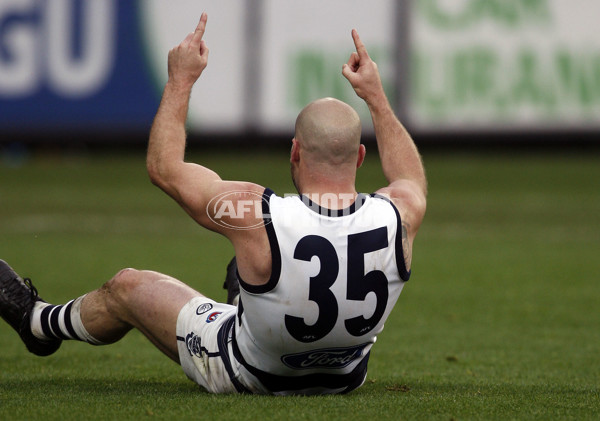 AFL 2009 Toyota Grand Final - St Kilda v Geelong - 195112