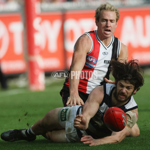 AFL 2009 Toyota Grand Final - St Kilda v Geelong - 195287