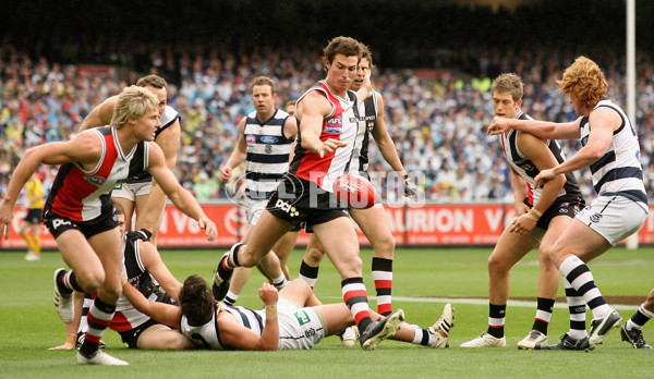 AFL 2009 Toyota Grand Final - St Kilda v Geelong - 195216