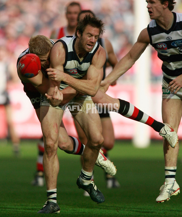 AFL 2009 Toyota Grand Final - St Kilda v Geelong - 195258