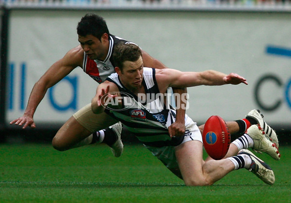 AFL 2009 Toyota Grand Final - St Kilda v Geelong - 195228