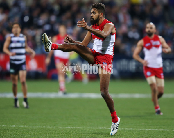 AFL 2015 Rd 19 - Geelong v Sydney - 394600