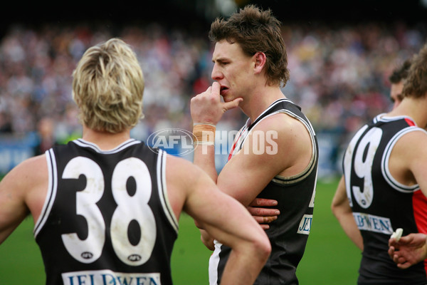 AFL 2009 Toyota Grand Final - St Kilda v Geelong - 195238