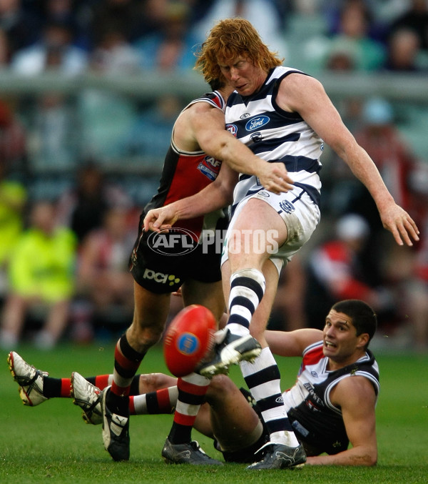 AFL 2009 Toyota Grand Final - St Kilda v Geelong - 195201