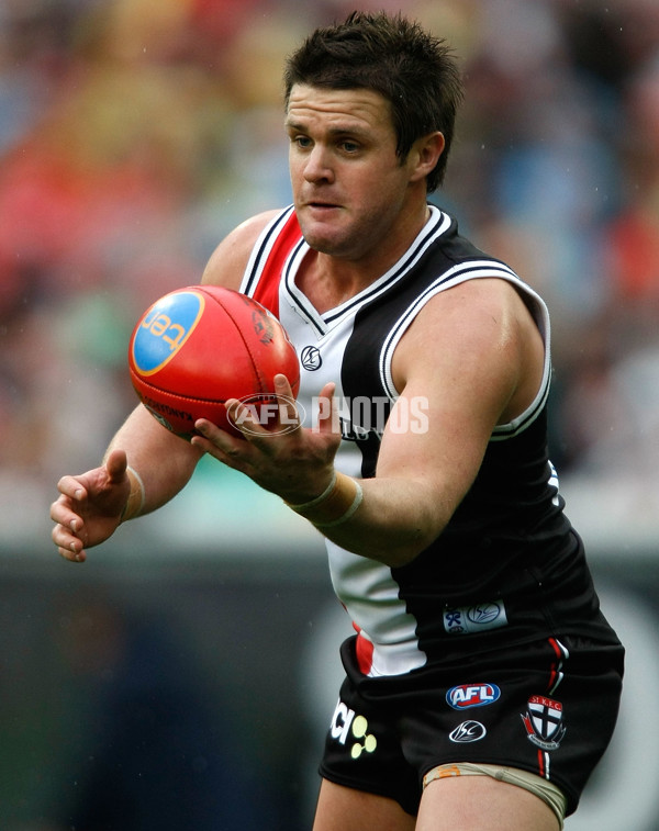 AFL 2009 Toyota Grand Final - St Kilda v Geelong - 195181