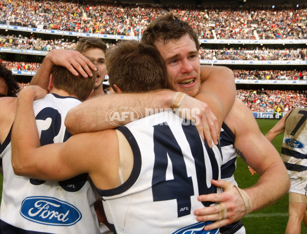 AFL 2009 Toyota Grand Final - St Kilda v Geelong - 195179
