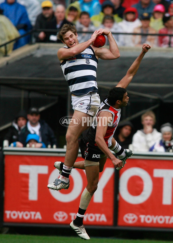 AFL 2009 Toyota Grand Final - St Kilda v Geelong - 195224