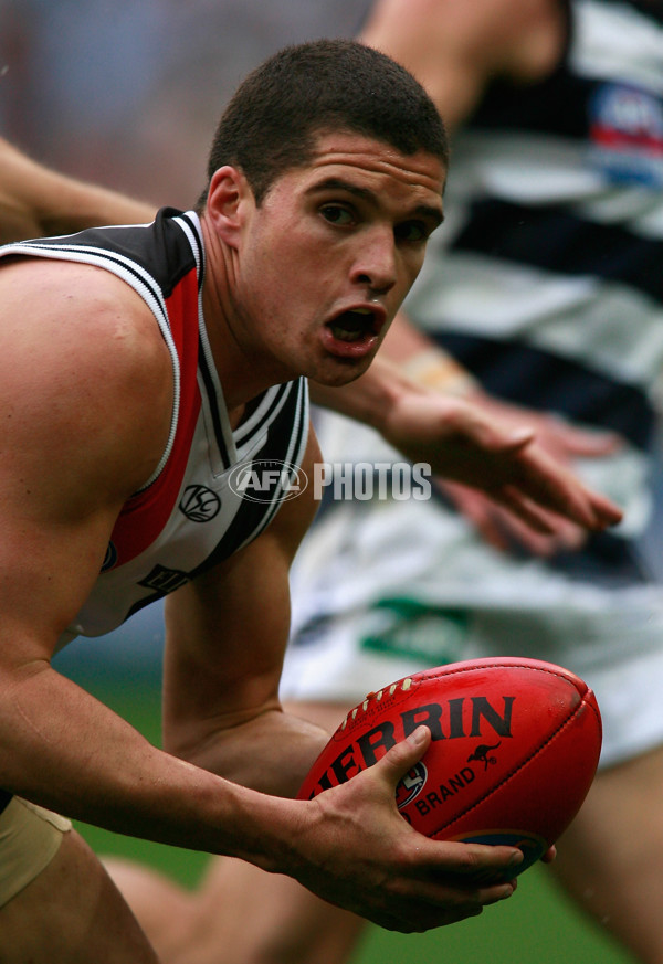 AFL 2009 Toyota Grand Final - St Kilda v Geelong - 195227