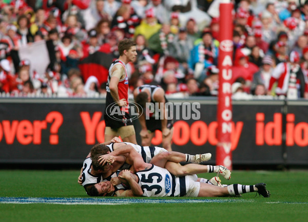 AFL 2009 Toyota Grand Final - St Kilda v Geelong - 195269