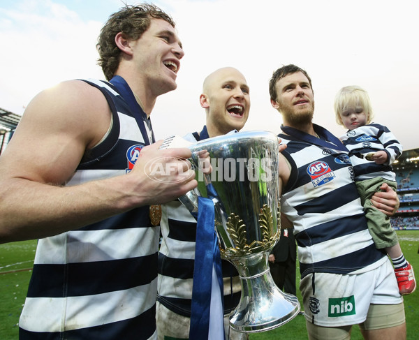 AFL 2009 Toyota Grand Final - St Kilda v Geelong - 195289
