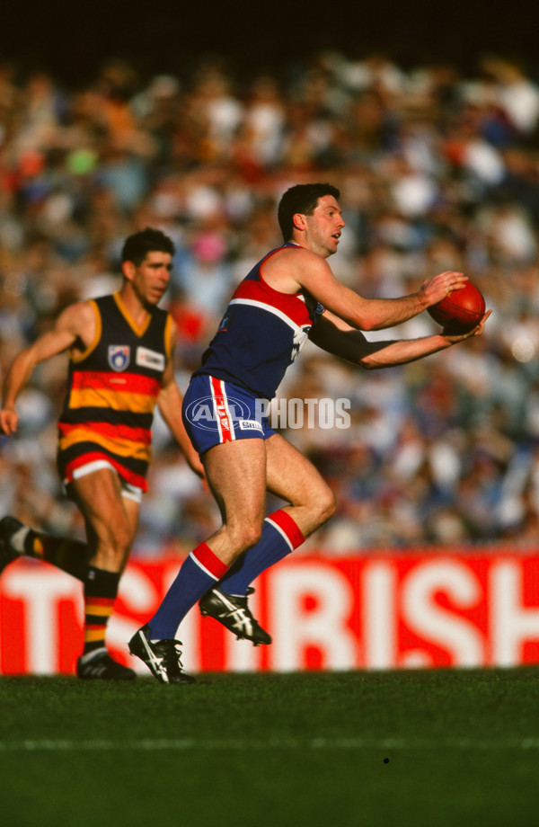 AFL 1997 1st Preliminary Final - Western Bulldogs v Adelaide - 30960