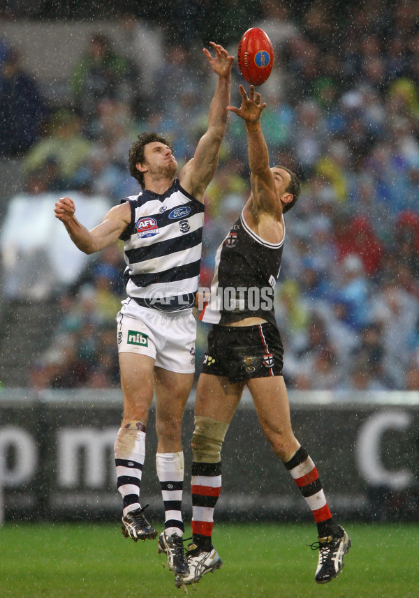 AFL 2009 Toyota Grand Final - St Kilda v Geelong - 195308