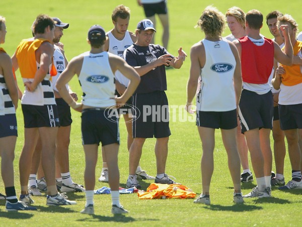 AFL Media - 2006 Geelong AFL Community Camp - A-456013