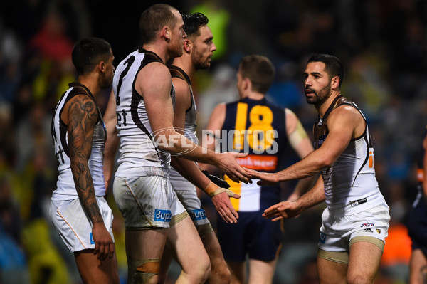 AFL 2015 Rd 19 - West Coast v Hawthorn - 394658