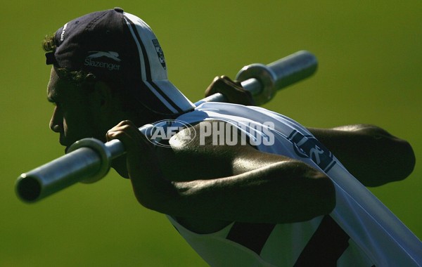 AFL Media - 2006 Geelong AFL Community Camp - A-458293