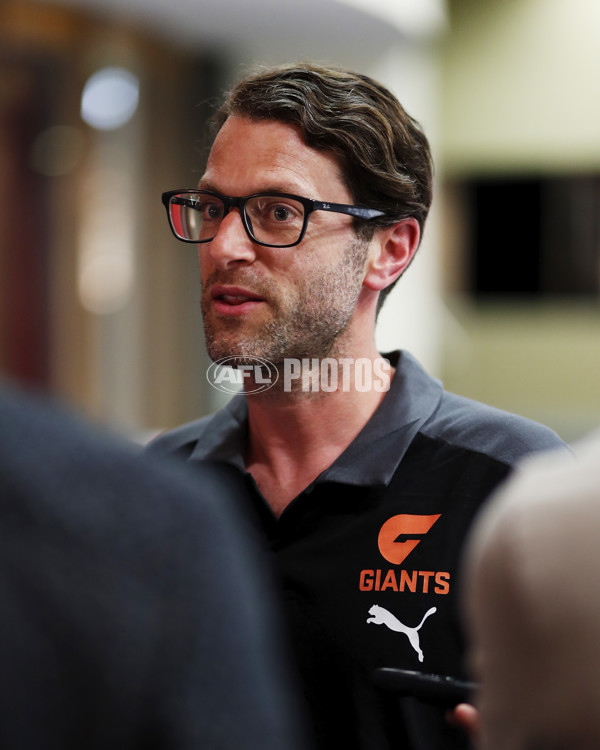 AFL 2021 Media - NAB AFL Draft - 898041