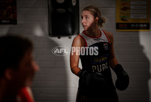 AFL 2022 Training - St Kilda 060622 - A-458305