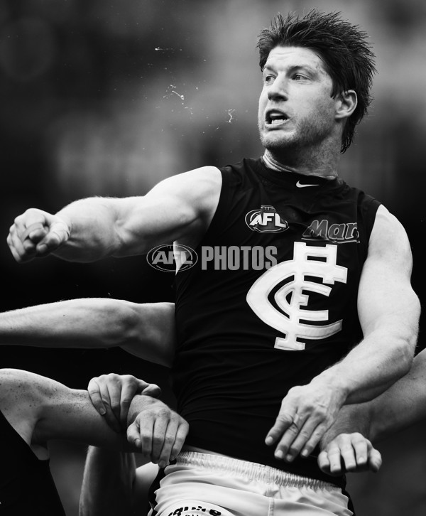 AFL 2015 Rd 19 - Collingwood v Carlton - 394618