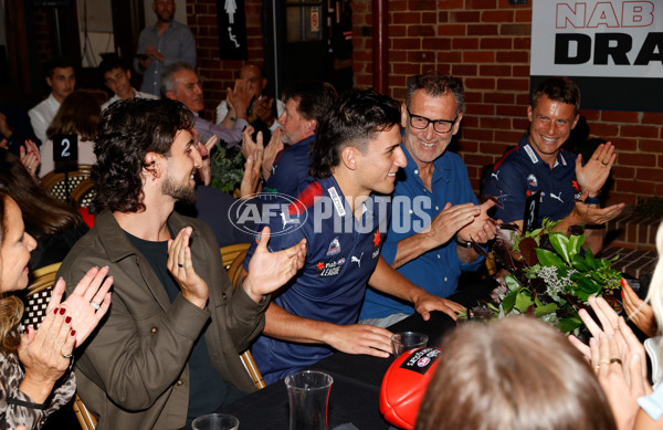 AFL 2021 Media - NAB AFL Draft - 898096