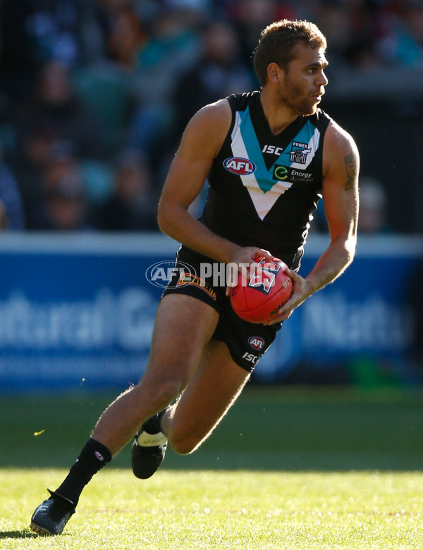 AFL 2015 Rd 16 - Port Adelaide v Adelaide - 390003
