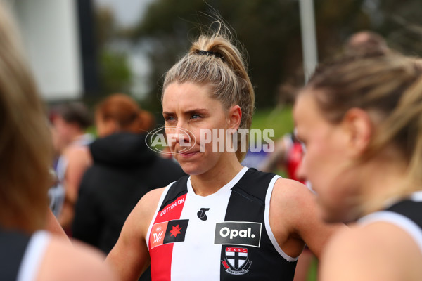 AFLW 2022 S7 Round 10 - St Kilda v Adelaide - A-481313