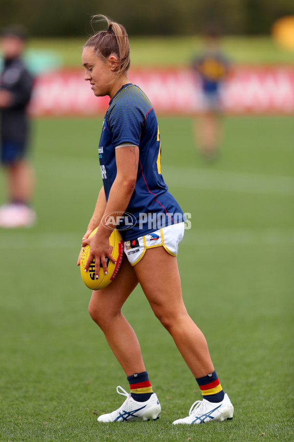 AFLW 2022 S7 Round 10 - St Kilda v Adelaide - A-482240