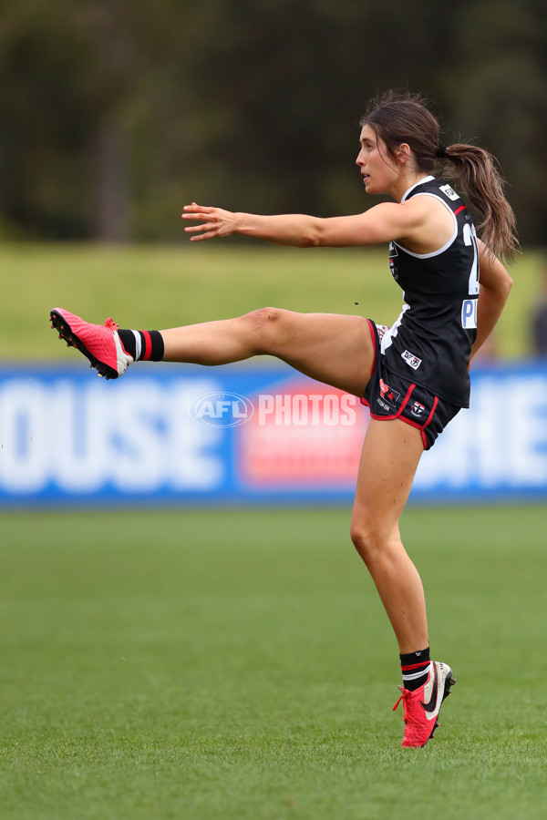 AFLW 2022 S7 Round 10 - St Kilda v Adelaide - A-482255