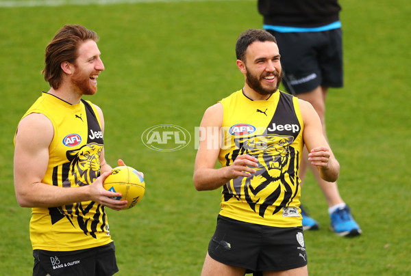AFL 2017 Training - Richmond 210917 - 551741
