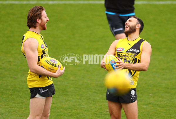 AFL 2017 Training - Richmond 210917 - 551744
