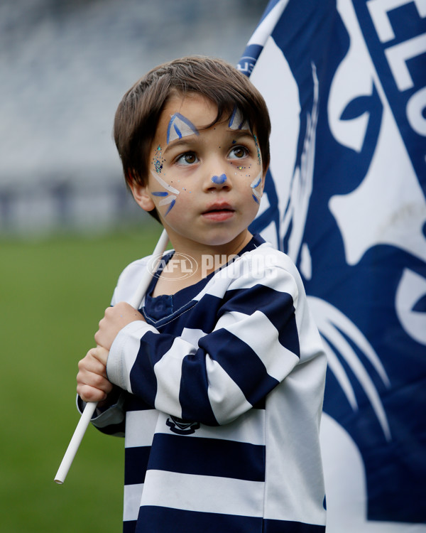 AFLW 2022 S7 Round 10 - Geelong v Sydney - A-492216