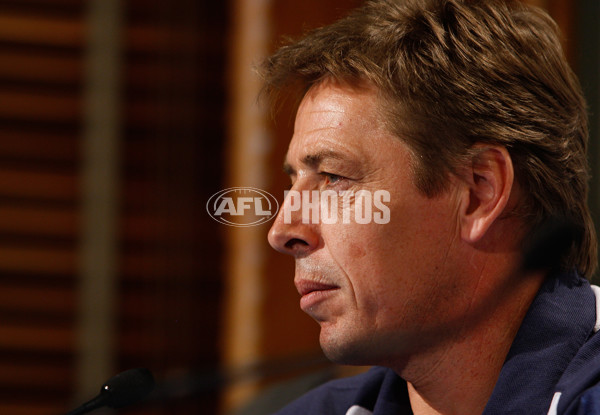 AFL 2008 Media - Grand Final Press Conference 260908 - 160589