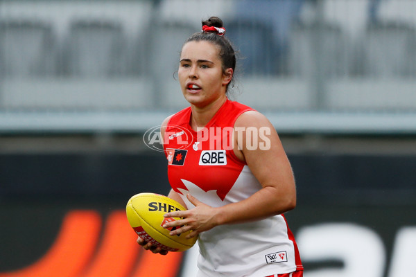 AFLW 2022 S7 Round 10 - Geelong v Sydney - A-494717
