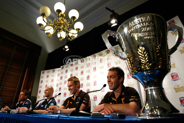 AFL 2008 Media - Grand Final Press Conference 260908 - 160588