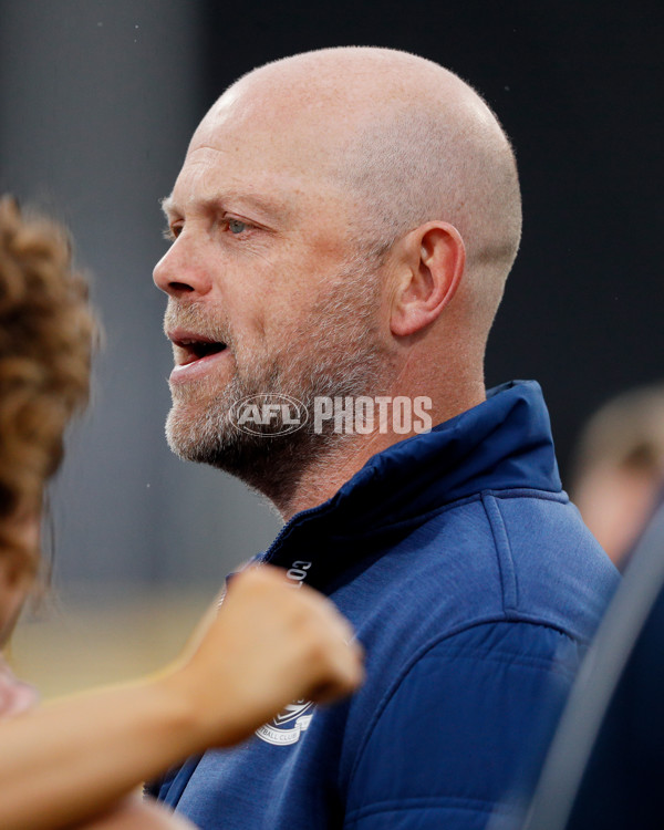 AFLW 2022 S7 Round 10 - Geelong v Sydney - A-496023