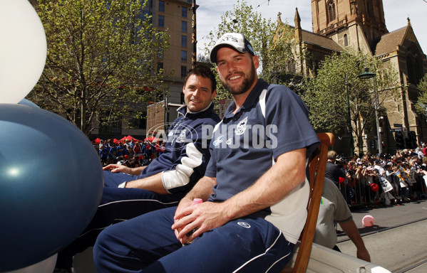 AFL 2008 Media - Grand Final Parade 260908 - 160624