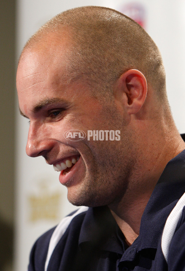 AFL 2008 Media - Grand Final Press Conference 260908 - 160615