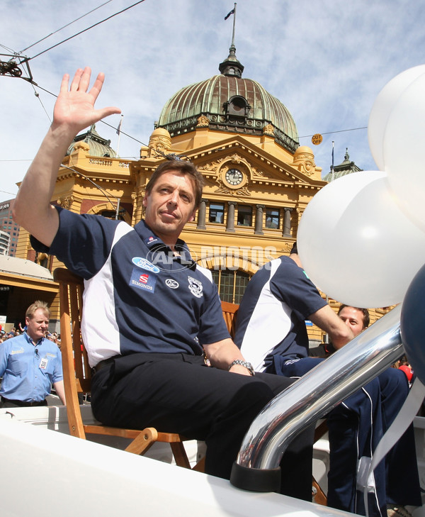 AFL 2008 Media - Grand Final Parade 260908 - 160597