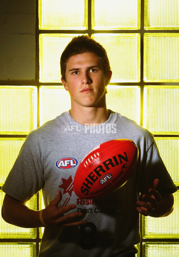 AFL 2005 Media - AFL Draft Camp - 56883